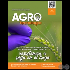 AGROTECNOLOGA  REVISTA DIGITAL - MAYO - AO 11 - NMERO 144 - AO 2023 - PARAGUAY